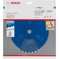 Bosch EXPERT træ rundsavklinge, Ø 230mm, 36 tænder 