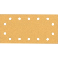 Bosch Expert C470 50 stk Slibeblad, Slibning ark 50 stk