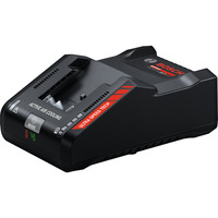 Bosch Oplader Sort