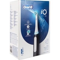Braun Oral-B iO Series 3, El-tandbørste Sort