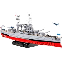 COBI Pennsylvania-klasse slagskib - Executive Edition, Bygge legetøj 