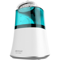 Cecotec SmoothForce 3000 UltraSteam Hvid Dampbørste, Damp strygejern station Hvid/Blå
