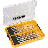 DEWALT EXTREME fuld hårdmetal SDS-plus hammerbor sæt, Drill bit sæt 