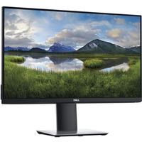 Dell G204208-001A1, LED-skærm Sort