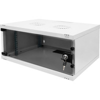 Digitus DN-38010, IT kabinet Lys grå