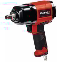 EINHELL TC-PW 610, 4138960, Schlagskruemaskine Sort/Rød