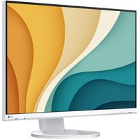 EIZO LED-skærm Hvid