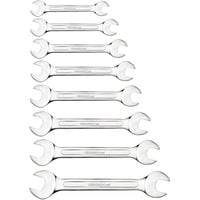 GEDORE R05105008 åben svensknøgle, Gaffelnøgle Chrome, 700 g, 45 mm, 1 stk