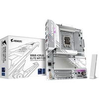 GIGABYTE B860 AORUS ELITE WIFI7 ICE, Bundkort 