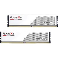 G.Skill DIMM 32 GB DDR5-6000 (2x 16 GB) Dual-Kit, Hukommelse Hvid