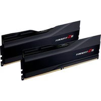G.Skill F5-8400J4052G24GX2-TZ5K, Hukommelse Sort