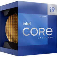 Intel® Core i9-12900K processor 30 MB Smart cache Kasse Intel® Core™ i9, LGA 1700, Intel, i9-12900K, 64-bit, 12th gen Intel® Core™ i9, boxed