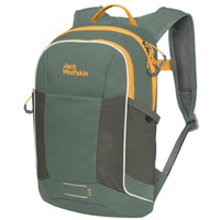 Jack Wolfskin Kids Moab Jam, Rygsæk mørk grøn