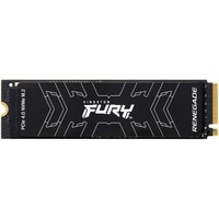 Kingston FURY 2000G FURY RENEGADE M.2 2280 NVMe SSD, Solid state-drev Sort, 2 TB, M.2, 7300 MB/s