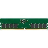 Kingston KCP556UD8-32 hukommelsesmodul 32 GB 1 x 32 GB DDR5 5600 MT/s Sort, 32 GB, 1 x 32 GB, DDR5, 288-pin DIMM