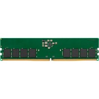Kingston KCP556UD8-32 hukommelsesmodul 32 GB 1 x 32 GB DDR5 5600 MT/s 288-pin DIMM Sort, 32 GB, 1 x 32 GB, DDR5, 288-pin DIMM