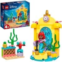 LEGO Ariels musikscene, Bygge legetøj Byggesæt, 4 År, Plast, 60 stk, 149 g