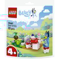 LEGO Blueys teselskab, Bygge legetøj Byggesæt, 4 År, Plast, 33 stk, 38 g
