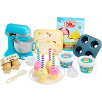 MGA Entertainment Little Tikes Creative Chefs Bakers Kit, Køkken Bakers Kit, 3 År, AG13