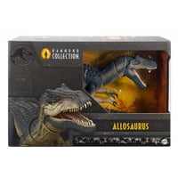 Mattel JURASSIC WORLD HAMMOND COLLECTION Allosaurus, Spil figur Jurassic World HAMMOND COLLECTION Allosaurus, 8 År, Flerfarvet, Plast