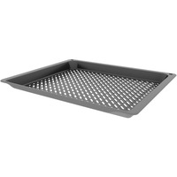 Neff Z1655CA0 ovndel & tilbehør Grillplade Grå, Bageplade antracit, Grillplade, Neff, Ovn, Grå, 455 mm, 375 mm
