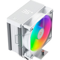 Ocypus Gamma A40 ARGB Digital, CPU køler Hvid