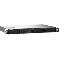 QNAP TS-435XeU-4G, NAS grå/Sort