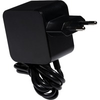 Raspberry Pi Foundation RB-Netzteil5-B, Strømforsyning Sort