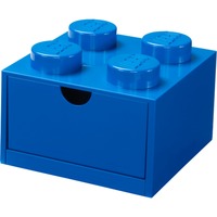 Room Copenhagen LEGO Skrivebordsskuffe 4, Opbevaringsboks Blå