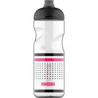 SIGG Drikkedunk gennemsigtig/Pink