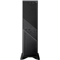 SilverStone Towerkabinet Sort