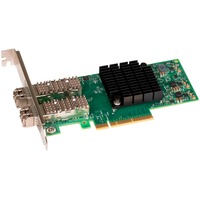 Sonnet Twin25G Thunderbolt Dobbelt Port 25Gb Ethernet Adapter, Netværkskort 