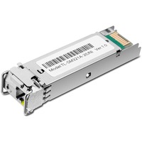 TP-Link Omada TL-SM321A modul til netværksmodtager Fiberoptisk 1250 Mbit/s SFP, Transceiver Fiberoptisk, 1250 Mbit/s, SFP, LC (UPC), 9/125 µm, BX