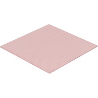 Thermal Grizzly Minus Pad 8 - 100x 100x 1,0 mm, Thermal pads Rosa