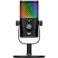 Thermaltake GS50 RGB USB Mikrofon Sort