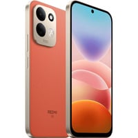 Xiaomi Redmi Note 17 5G 128GB, Mobiltelefon Sort
