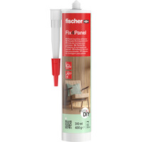 fischer 574474, Lim Hvid
