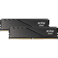 ADATA AX5U6000C3616G-DTLABBK, Hukommelse Sort