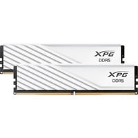 ADATA LANCER BLADE DDR5 hukommelsesmodul 32 GB 2 x 16 GB Fejlkorrigerende kode Hvid, 32 GB, 2 x 16 GB, DDR5, 5600 MHz, 288-pin DIMM