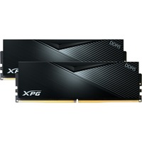 ADATA Lancer hukommelsesmodul 32 GB 2 x 16 GB DDR5 Fejlkorrigerende kode Hvid, 32 GB, 2 x 16 GB, DDR5, 6400 MHz