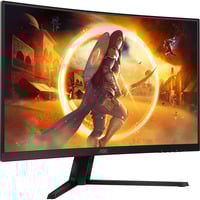 AOC Gaming Skærm Sort (mat)