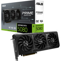 ASUS GeForce RTX 5080 PRIME OC EVO, Grafikkort 