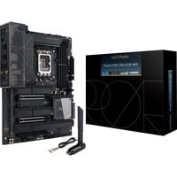 ASUS PROART Z790-CREATOR WIFI, Bundkort Sort