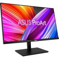 ASUS ProArt PA328QV 80 cm (31.5") 2560 x 1440 pixel Quad HD LED Sort, LED-skærm Sort, 80 cm (31.5"), 2560 x 1440 pixel, Quad HD, LED, 5 ms, Sort