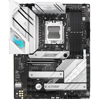 ASUS ROG STRIX B650-A GAMING WIFI AMD B650 Sokkel AM5 ATX, Bundkort Sølv, AMD, Sokkel AM5, AMD Ryzen™ 7, Sokkel AM5, DDR5-SDRAM, 128 GB