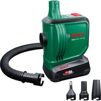 Bosch EasyInflate 18V-500, 0603947201, Luftpumpe Grøn/Sort