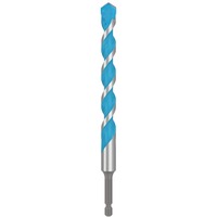 Bosch Expert 2 608 902 361 borehoved Spiralbor 1 stk, Boremaskine Boremaskine, Spiralbor, 1,6 cm, 200 mm, Beton, Plast, Blød sten, Blødt træ, Stål, 15 cm