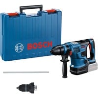 Bosch GBH 18V-34 CF PROFESSIONAL 500 rpm SDS-plus, Borehammer Blå/Sort, SDS-plus, 3,2 cm, 500 rpm, 1,5 mm, 1,3 cm, 5,8 J