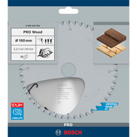 Bosch ‎2608640786 rundsavklinge 16 cm 1 stk Metal, 16 cm, Bosch, 325 g, 1 stk