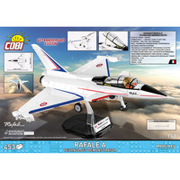 COBI Rafale A Technology Demonstrator, Bygge legetøj 